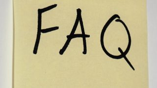 よくあるご質問