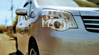 介護ドライバー・車両紹介